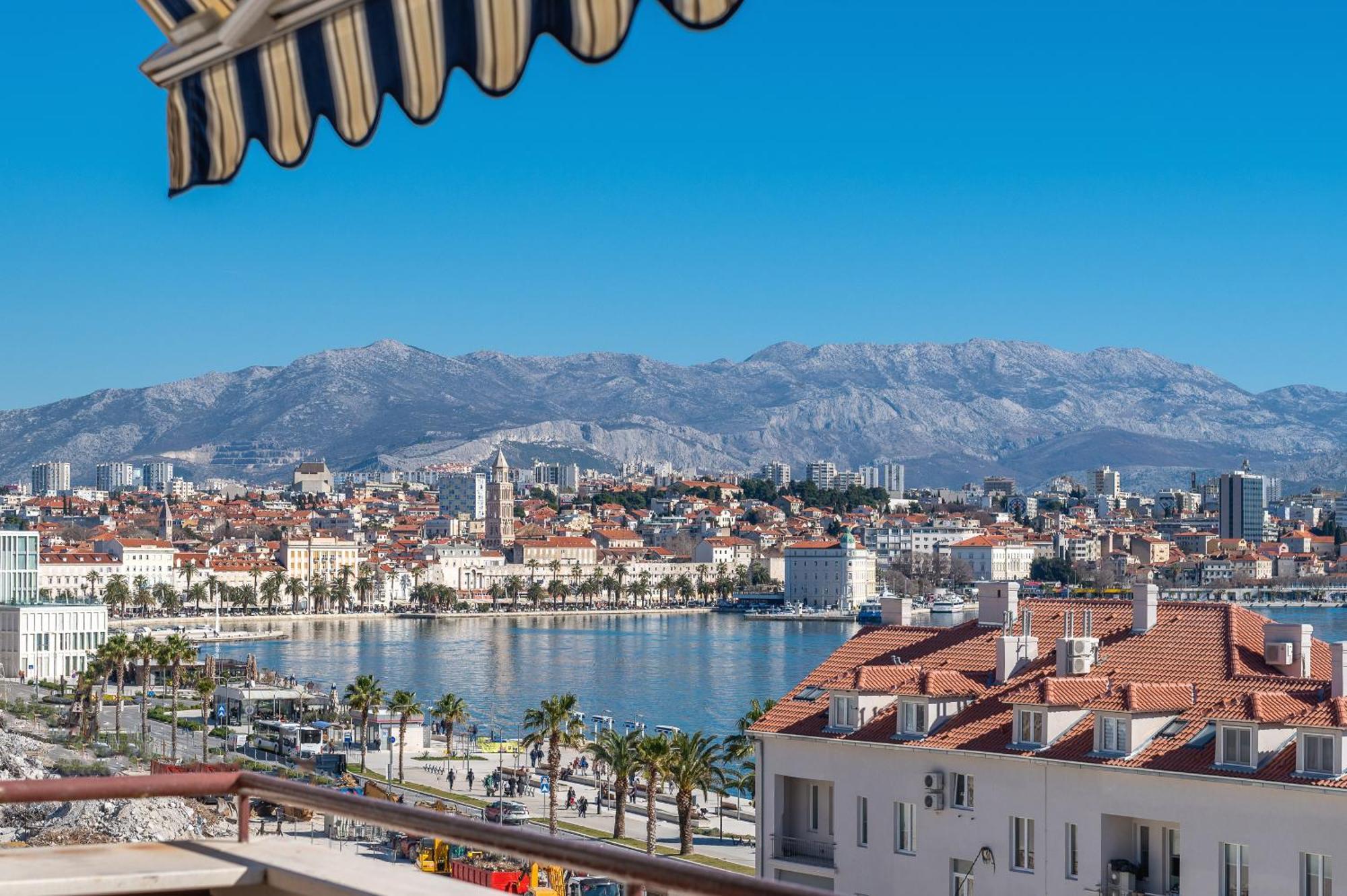 Luxury Residence Adriatic Pearl 斯普利特 外观 照片