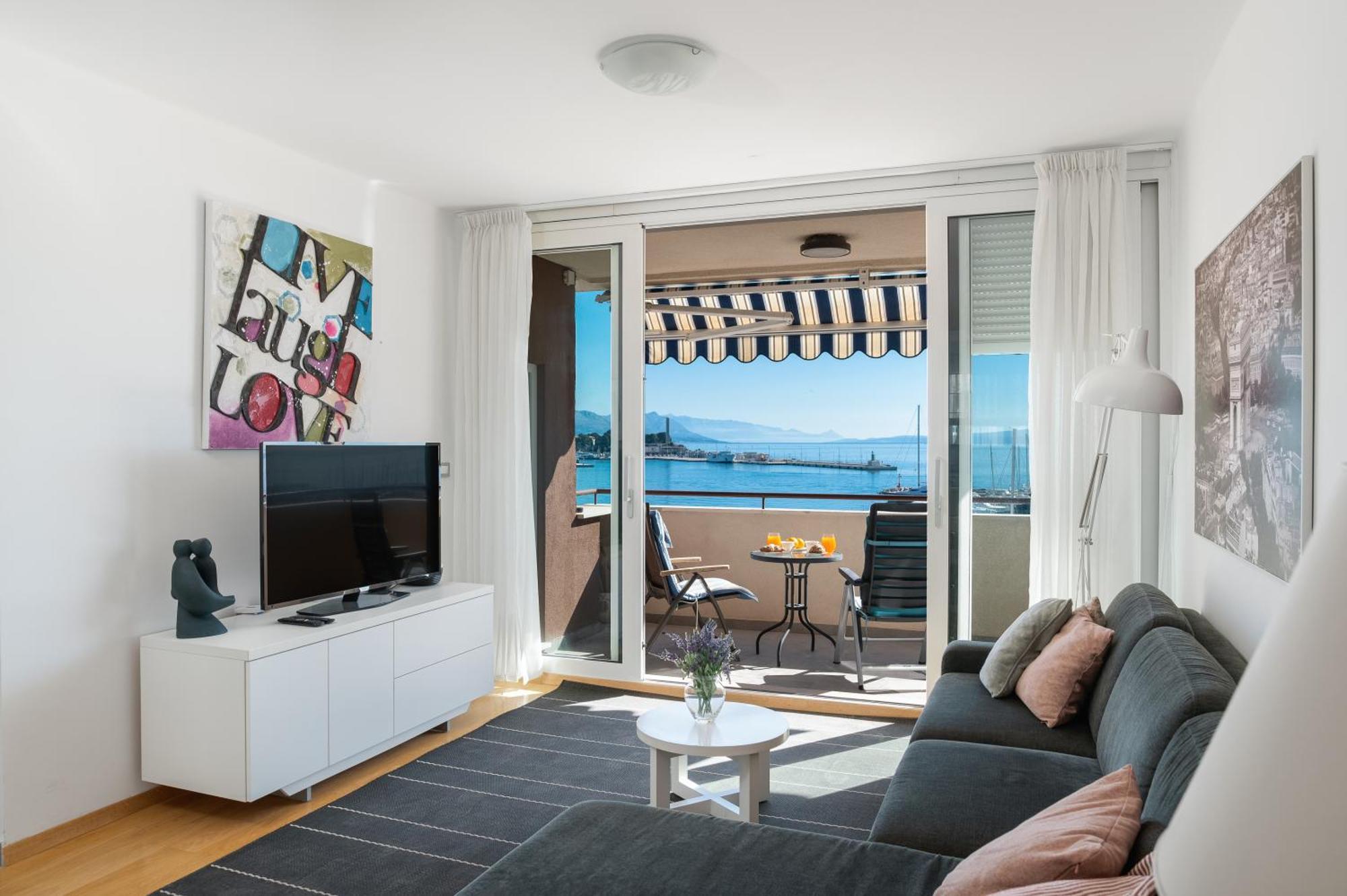 Luxury Residence Adriatic Pearl 斯普利特 外观 照片