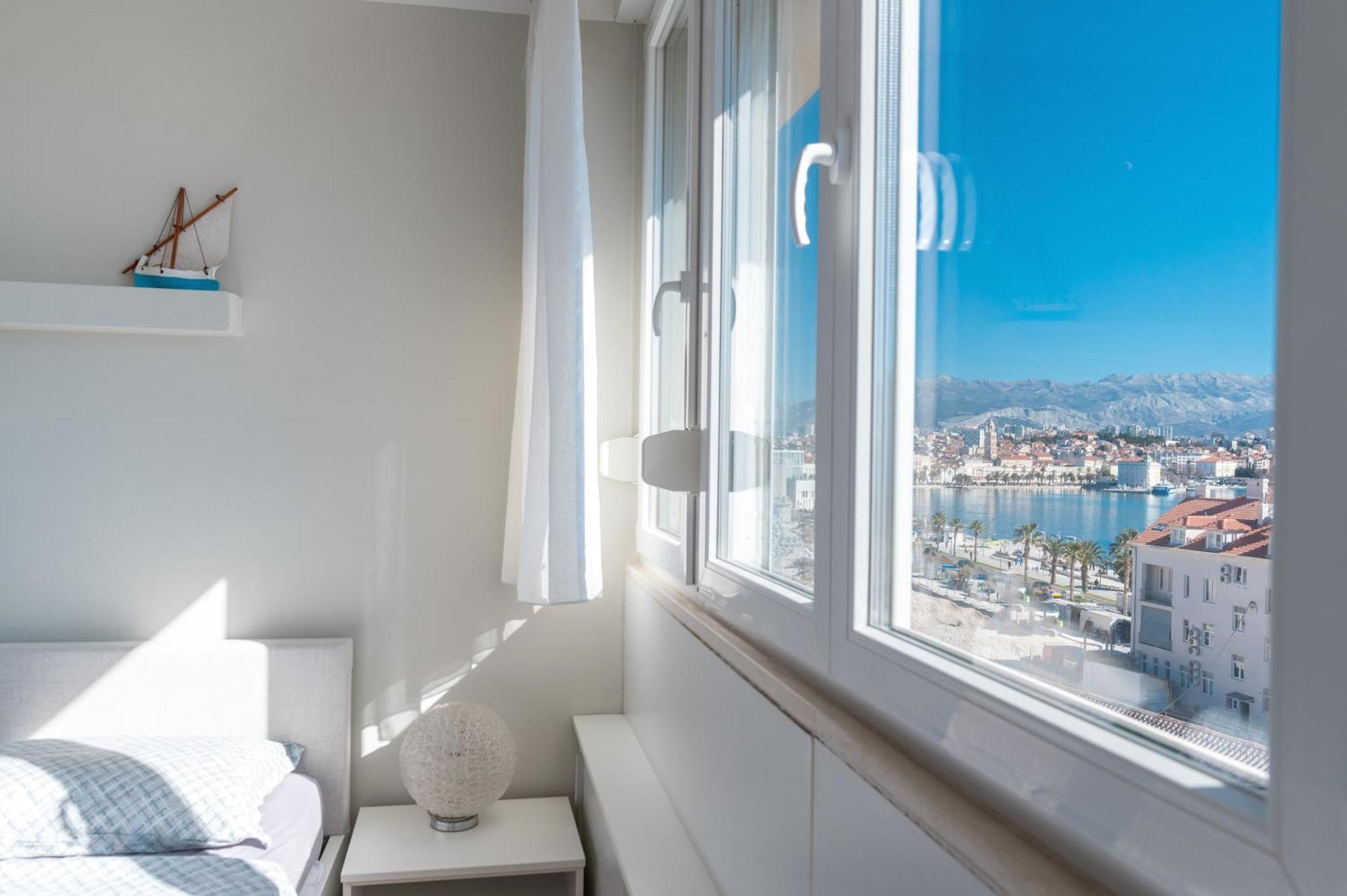 Luxury Residence Adriatic Pearl 斯普利特 外观 照片