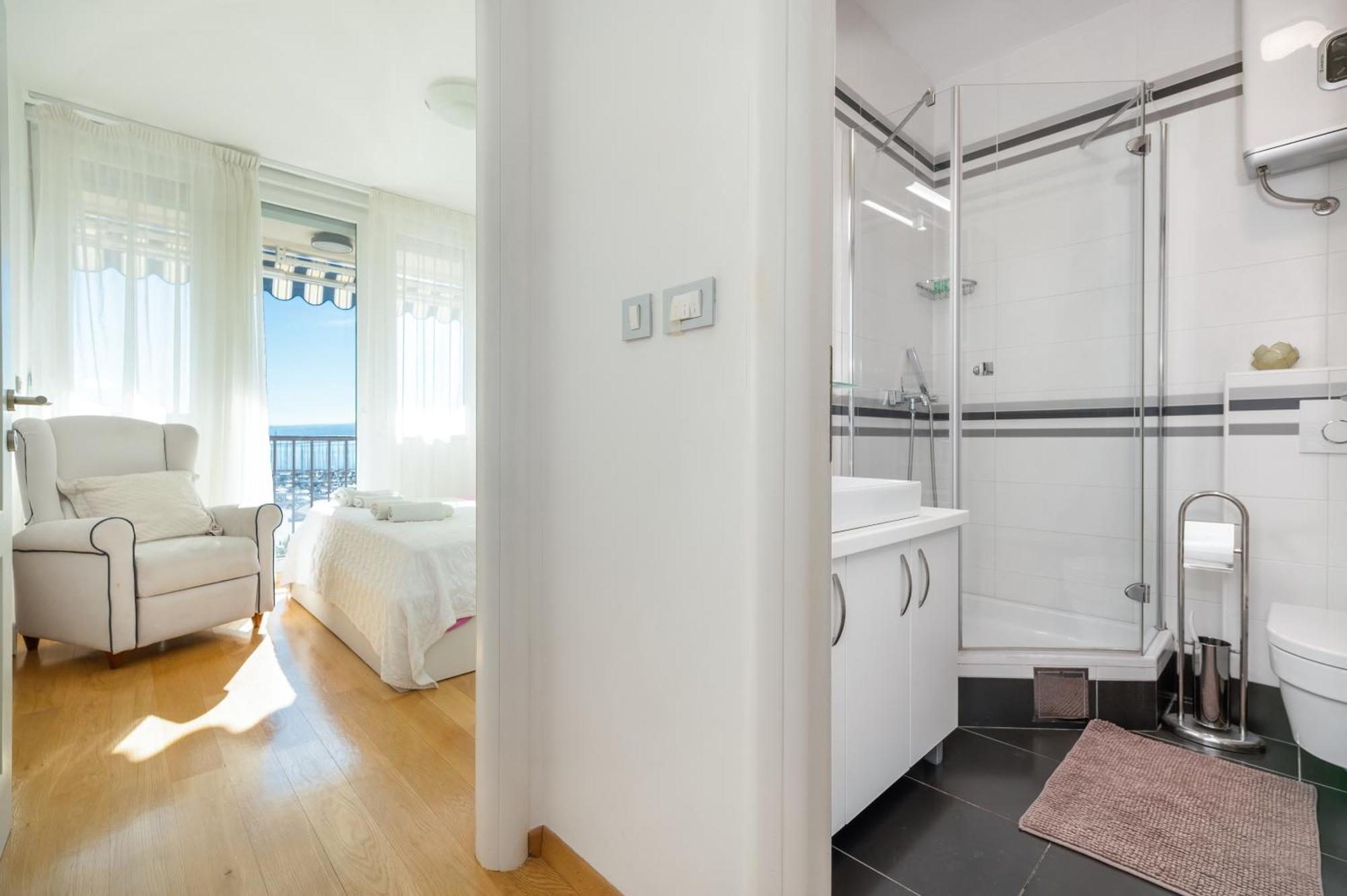 Luxury Residence Adriatic Pearl 斯普利特 外观 照片