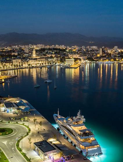 Luxury Residence Adriatic Pearl 斯普利特 外观 照片
