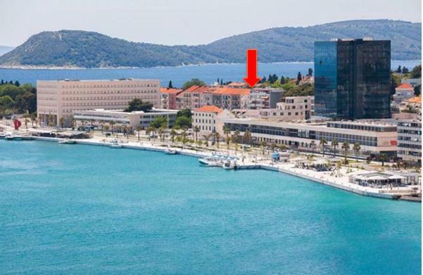 Luxury Residence Adriatic Pearl 斯普利特 外观 照片