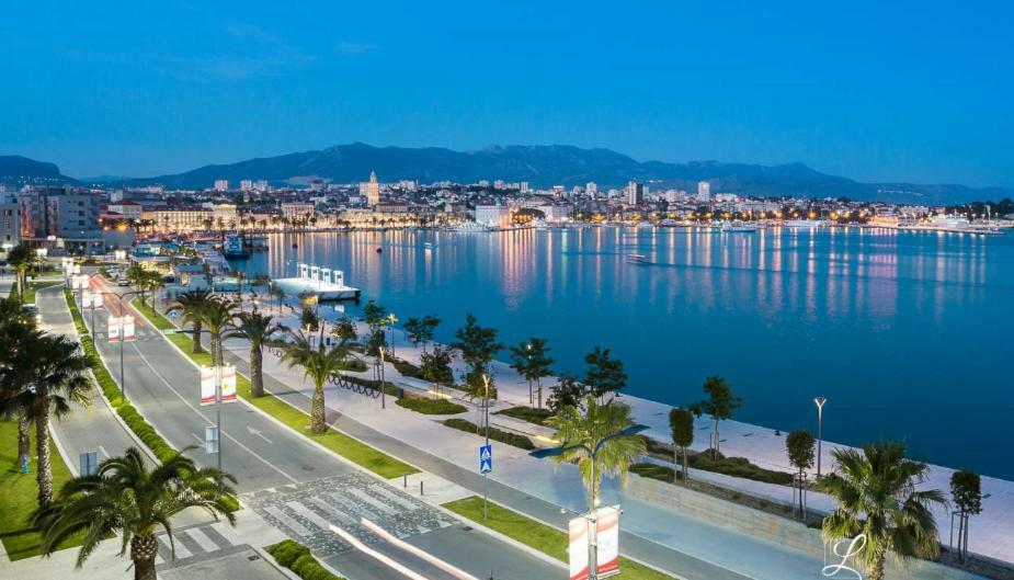 Luxury Residence Adriatic Pearl 斯普利特 外观 照片